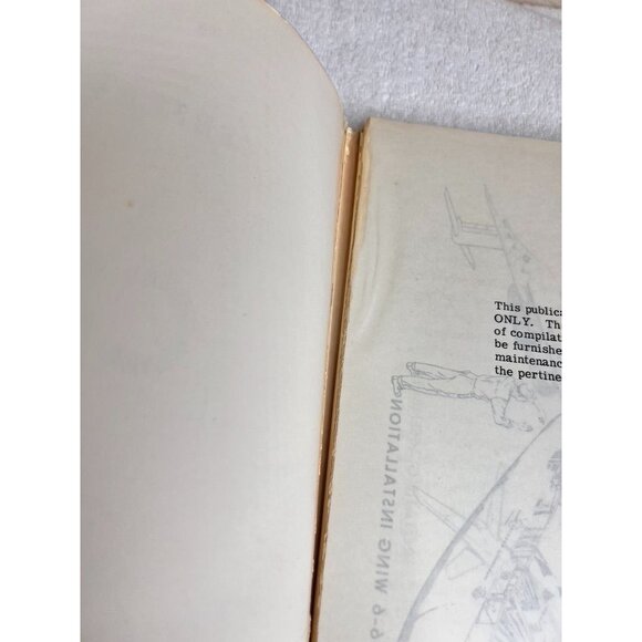 1970s General Electric CF6-6 Basic Engine Systems Student Notebooks Manuals - Picture 9 of 12